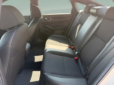 2024 Honda Civic Sedan Sport