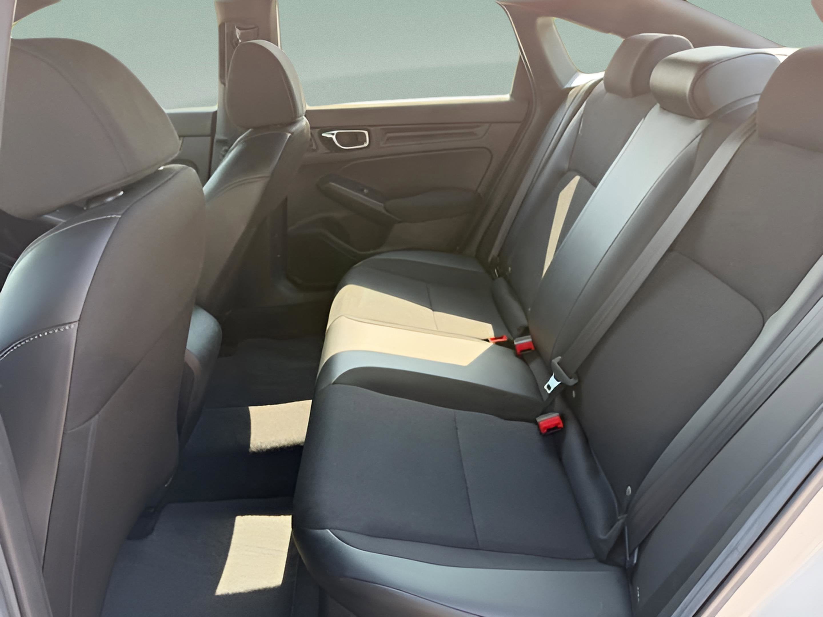 2024 Honda Civic Sedan Sport