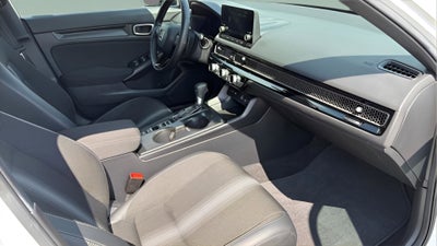 2024 Honda Civic Sedan Sport