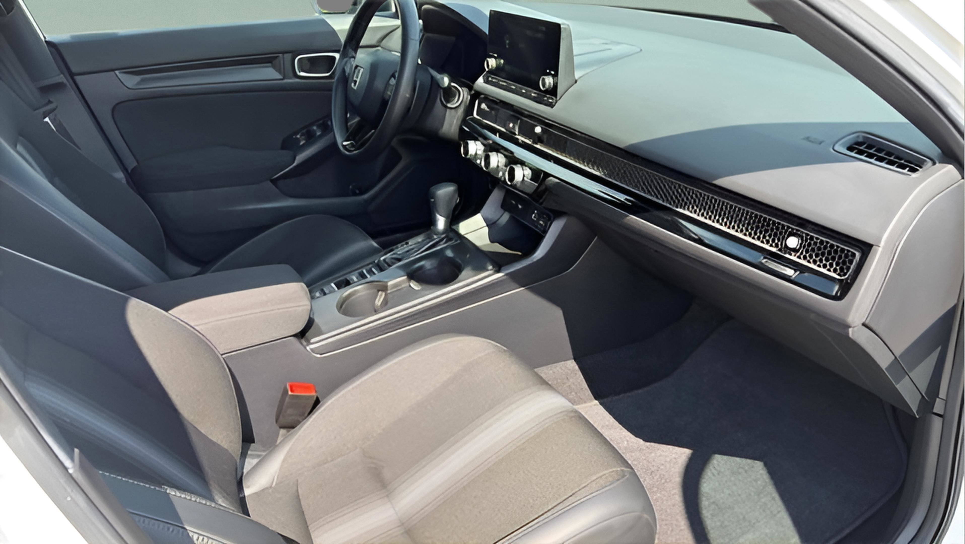 2024 Honda Civic Sedan Sport