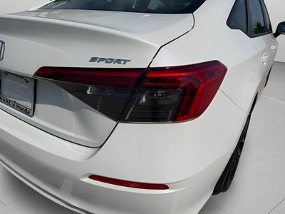 2024 Honda Civic Sedan Sport