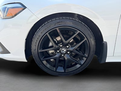 2024 Honda Civic Sedan Sport