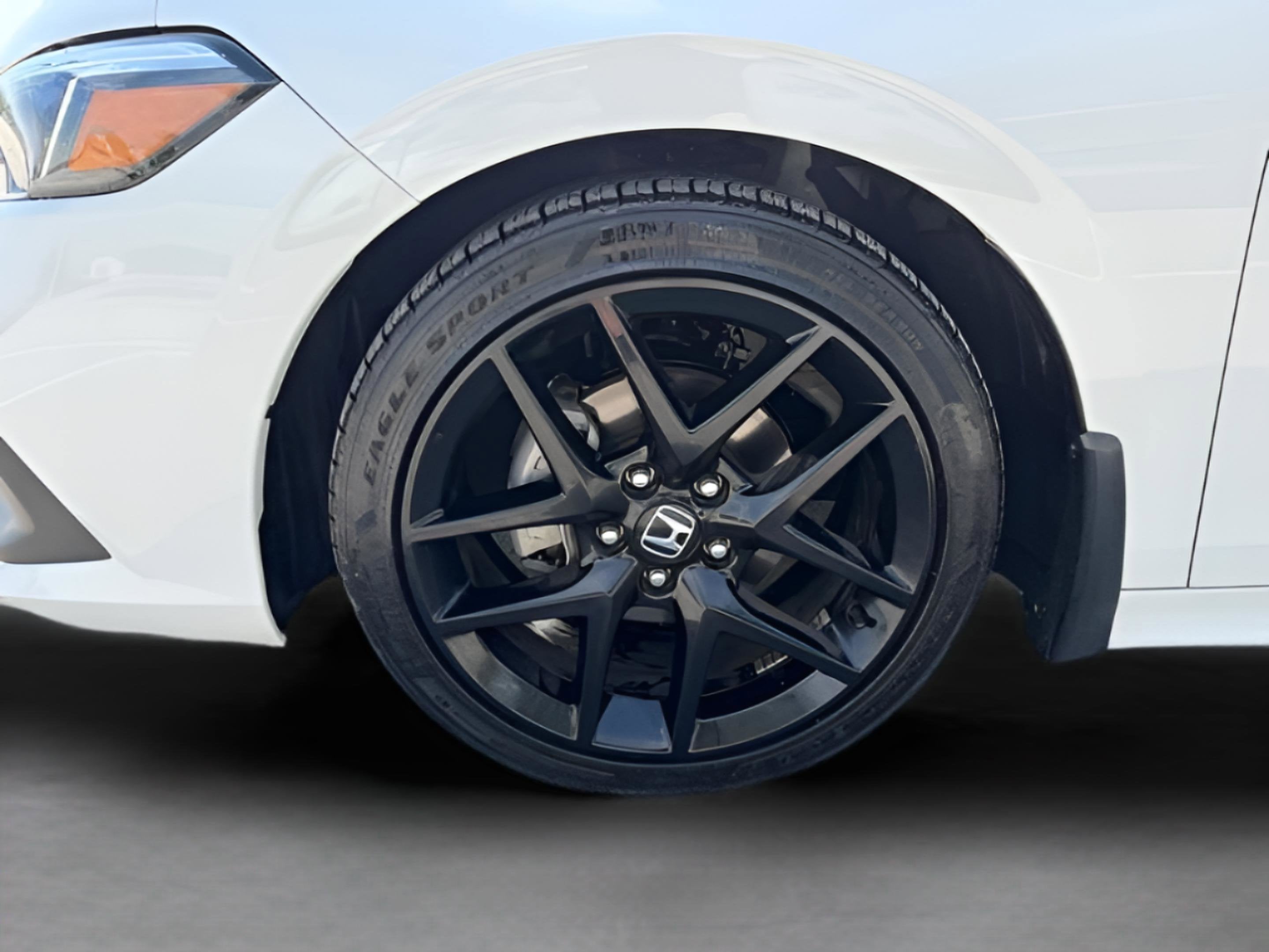 2024 Honda Civic Sedan Sport