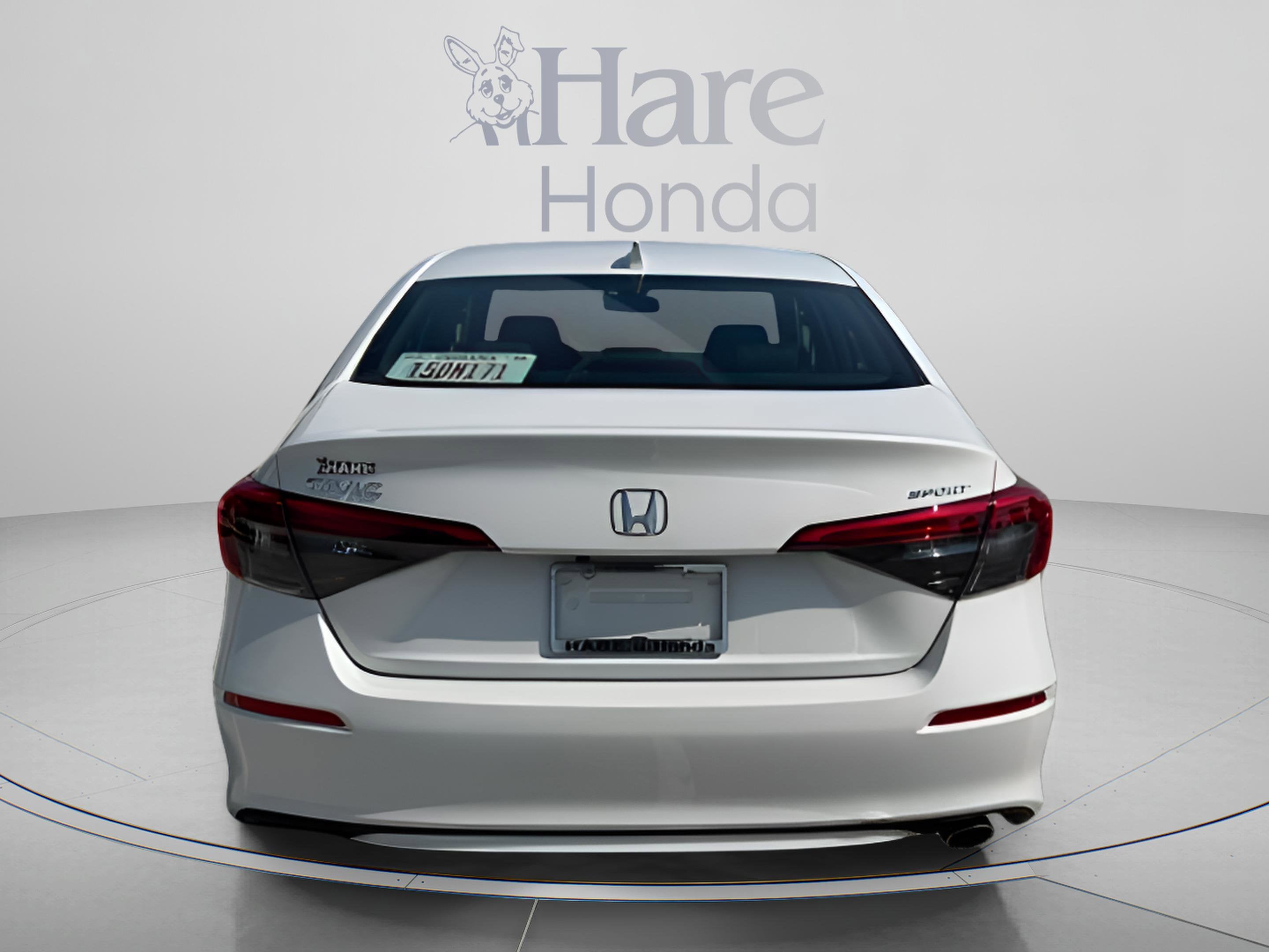 2024 Honda Civic Sedan Sport