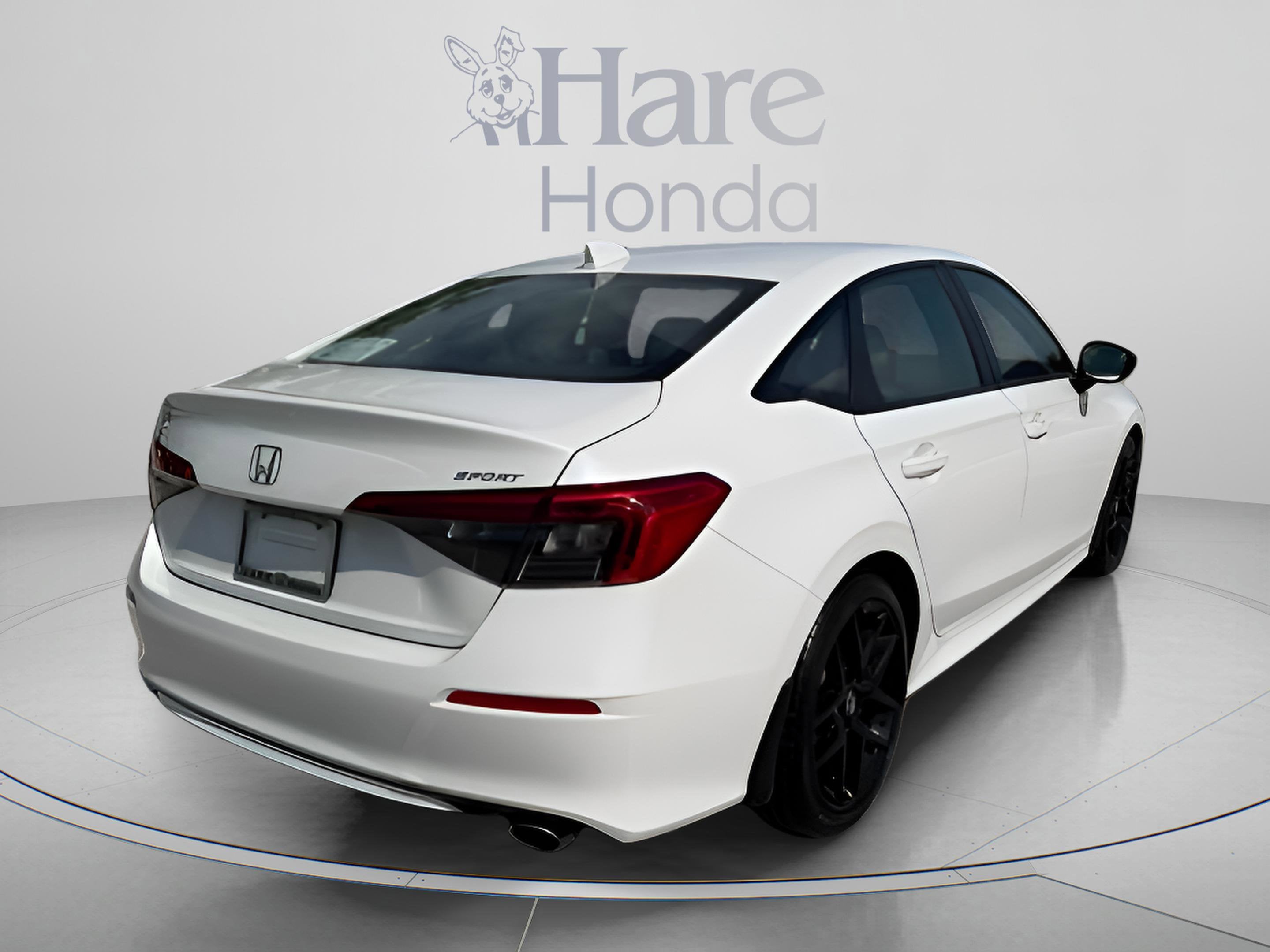 2024 Honda Civic Sedan Sport