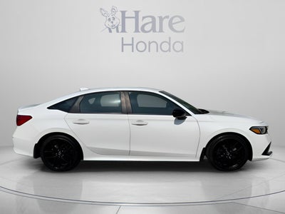 2024 Honda Civic Sedan Sport