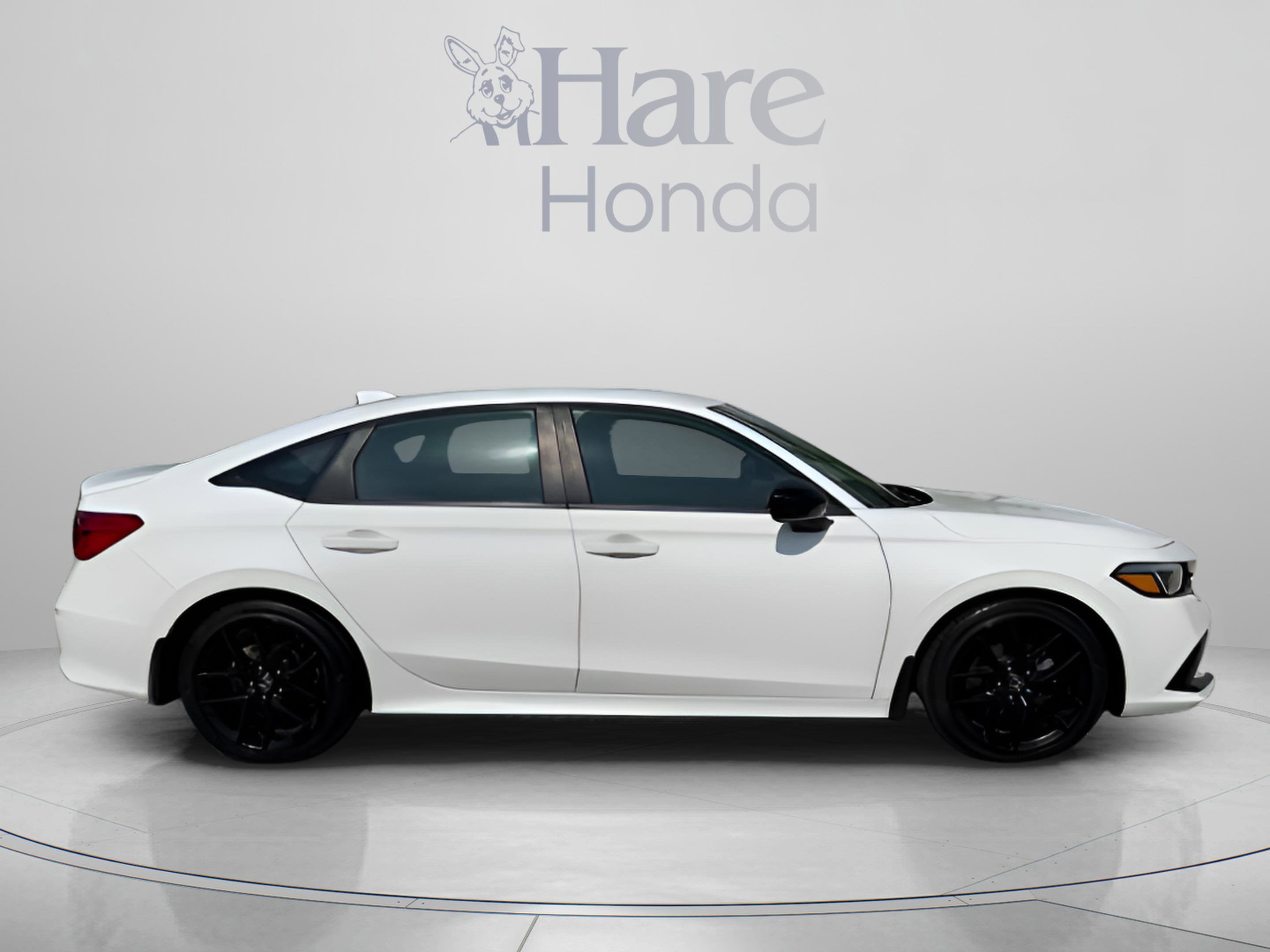 2024 Honda Civic Sedan Sport