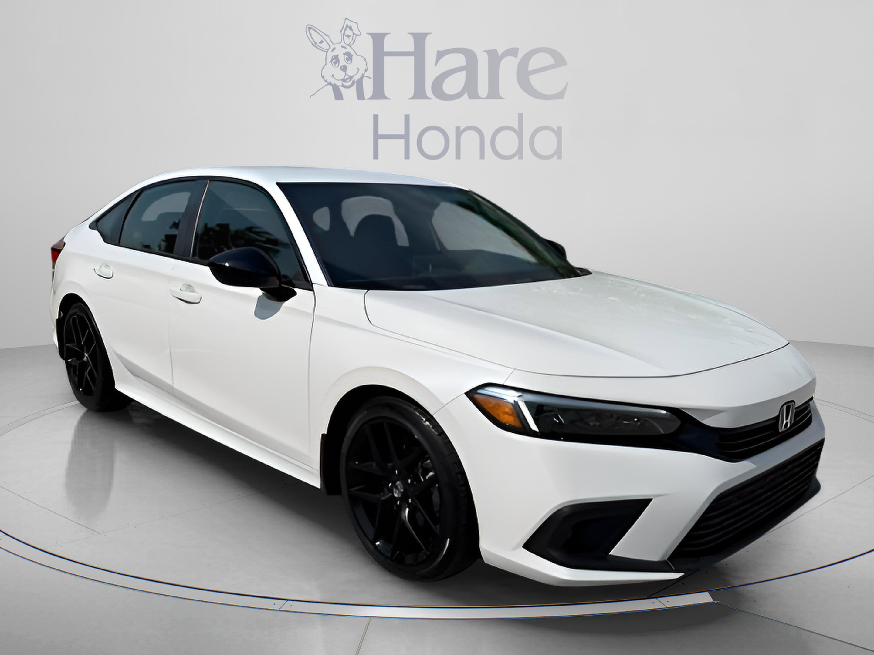 2024 Honda Civic Sedan Sport