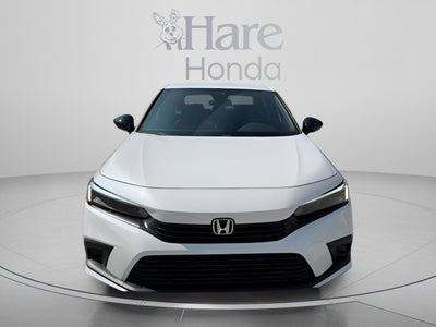 2024 Honda Civic Sedan Sport
