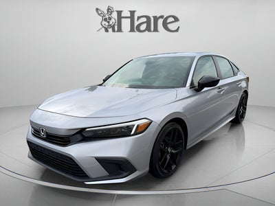 2023 Honda Civic Sedan Sport