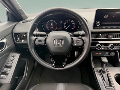 2023 Honda Civic Sedan Sport