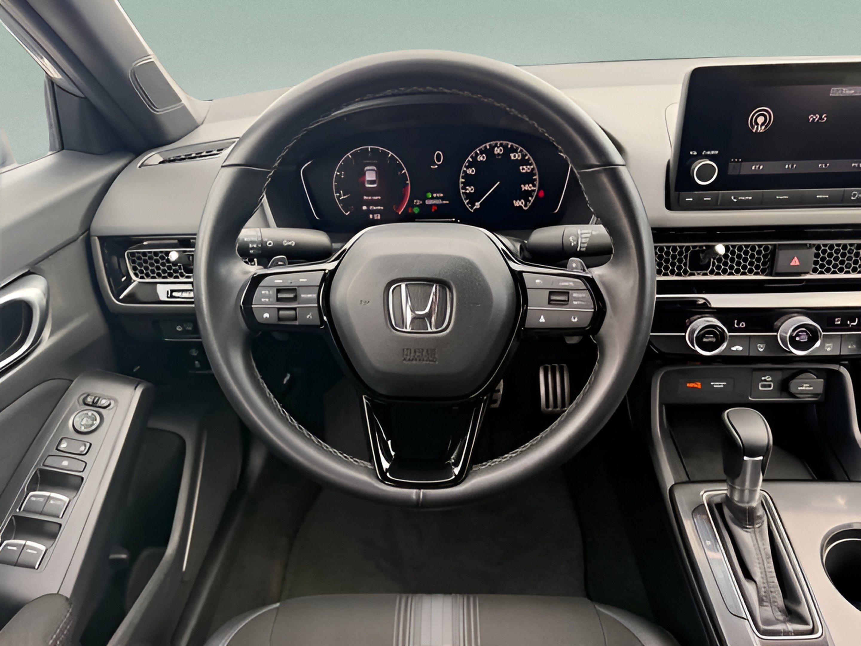 2023 Honda Civic Sedan Sport