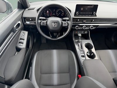 2023 Honda Civic Sedan Sport