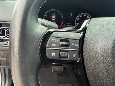 2023 Honda Civic Sedan Sport