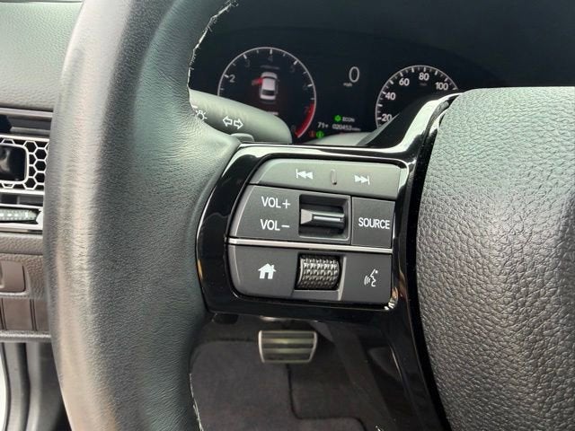 2023 Honda Civic Sedan Sport
