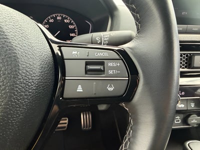 2023 Honda Civic Sedan Sport
