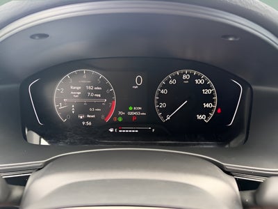 2023 Honda Civic Sedan Sport