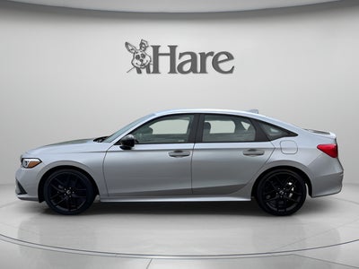 2023 Honda Civic Sedan Sport