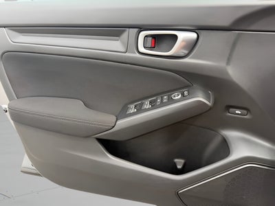 2023 Honda Civic Sedan Sport