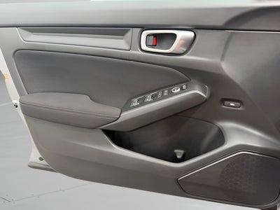 2023 Honda Civic Sedan Sport