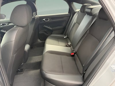 2023 Honda Civic Sedan Sport