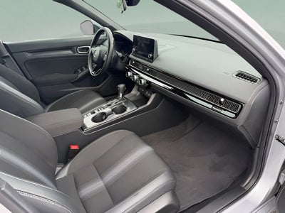 2023 Honda Civic Sedan Sport