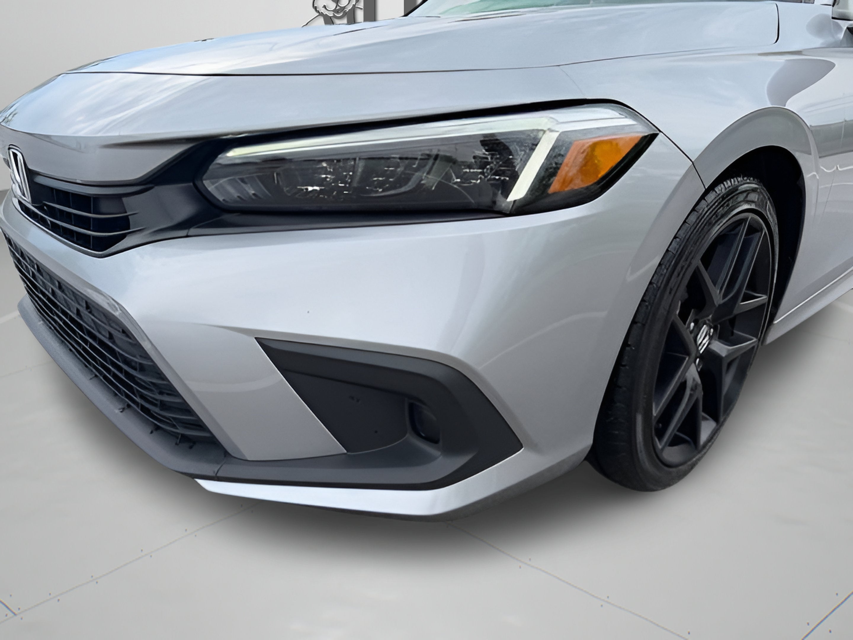 2023 Honda Civic Sedan Sport