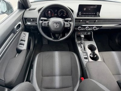 2023 Honda Civic Sedan Sport