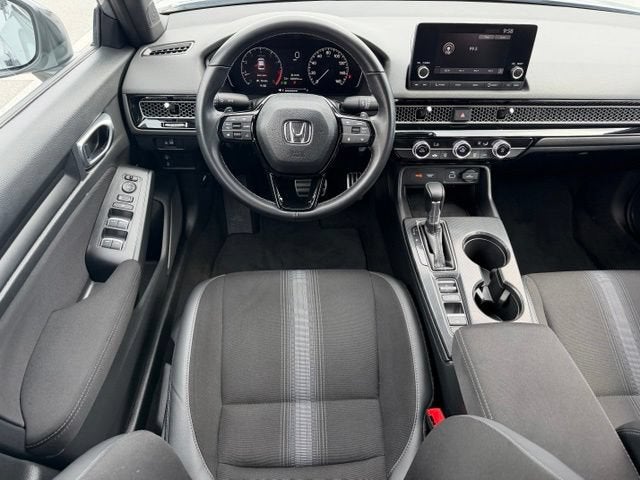 2023 Honda Civic Sedan Sport