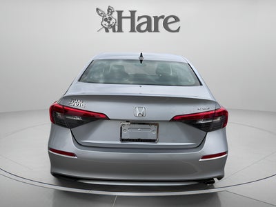 2023 Honda Civic Sedan Sport