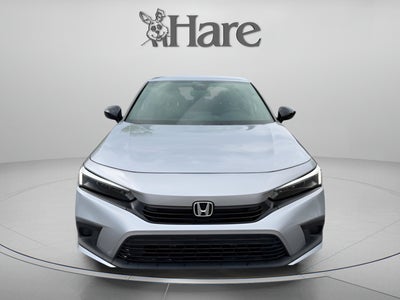 2023 Honda Civic Sedan Sport