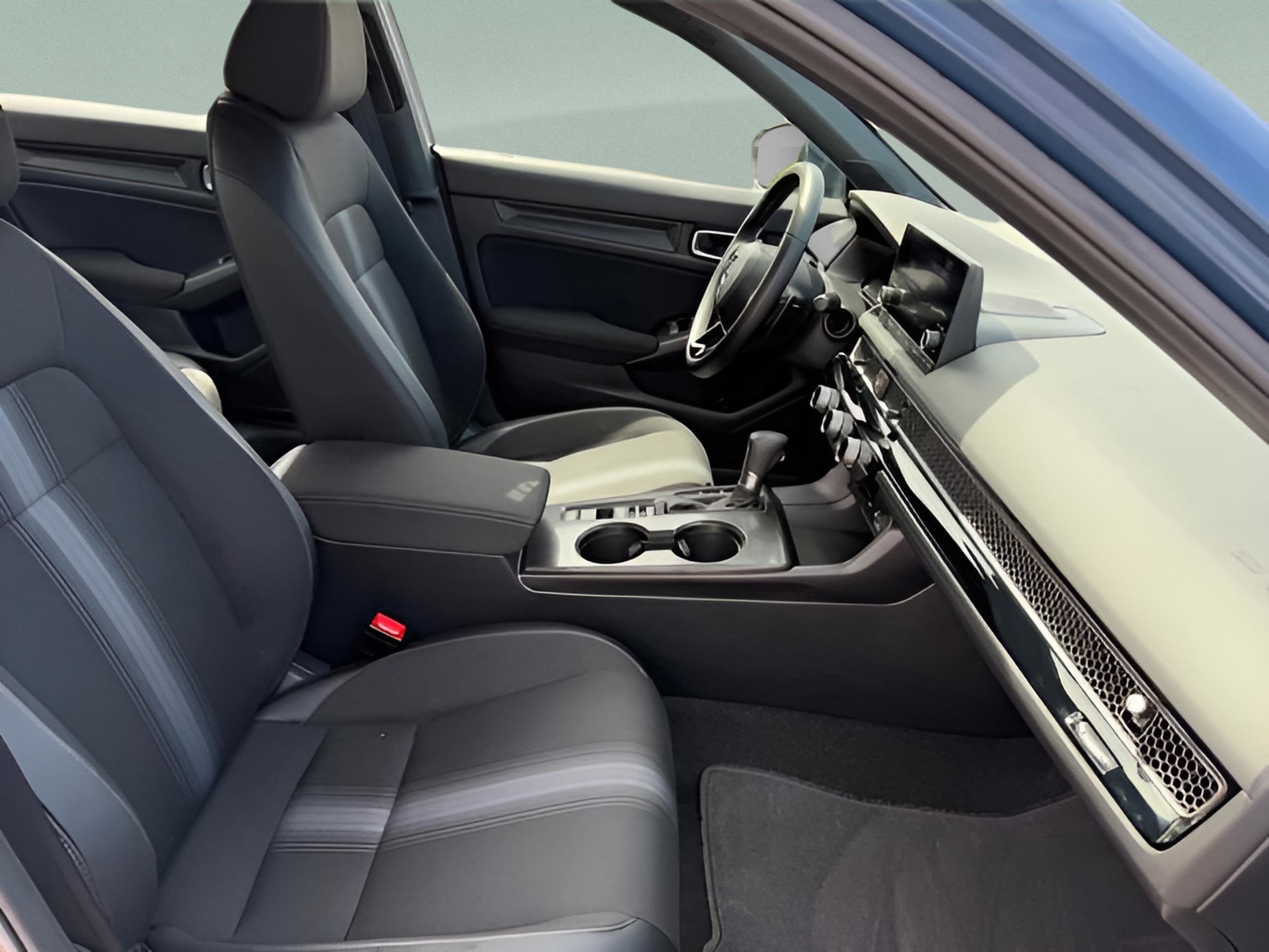 2025 Honda Civic Sedan Sport