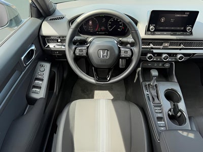 2025 Honda Civic Sedan Sport
