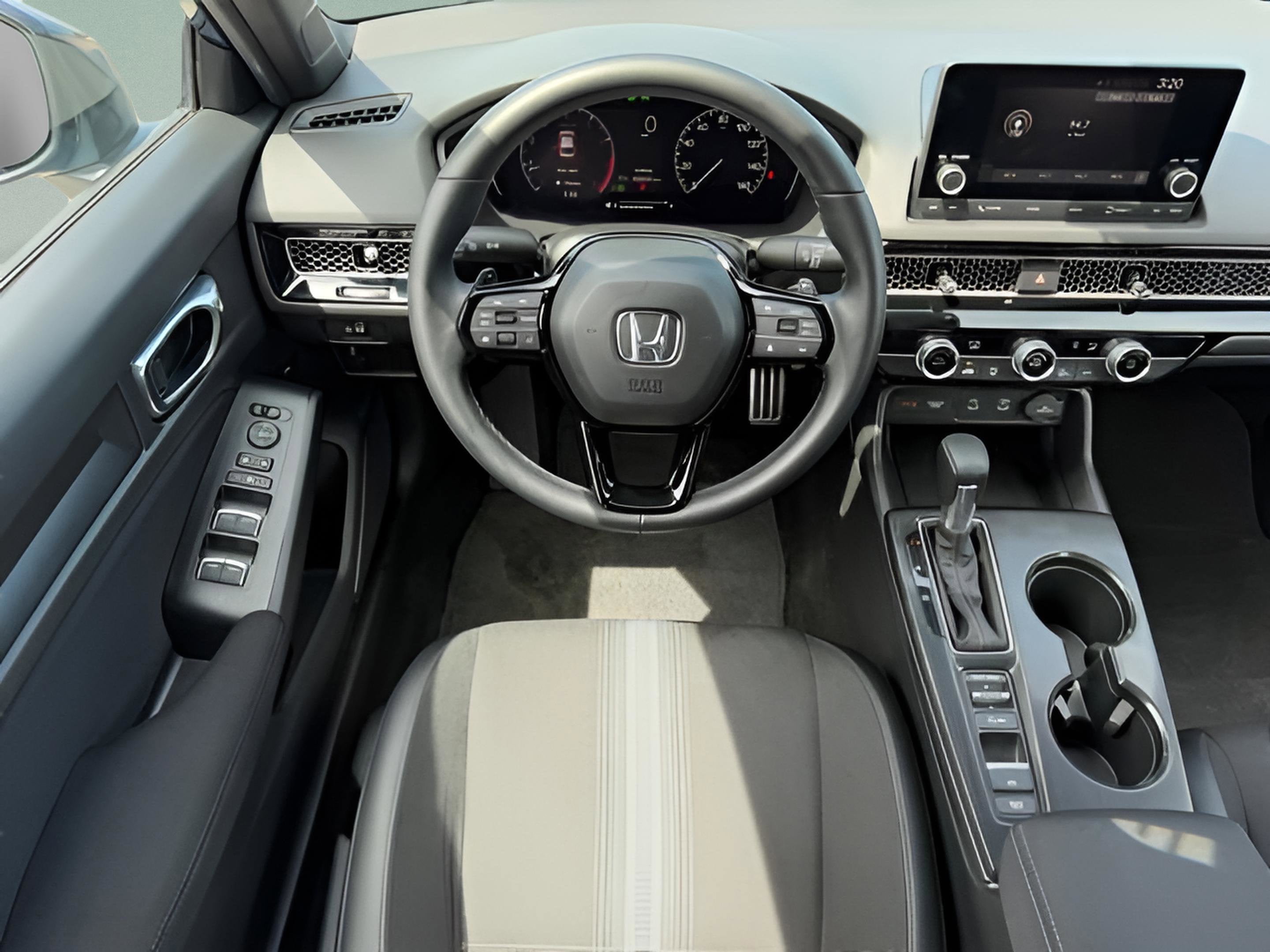 2025 Honda Civic Sedan Sport