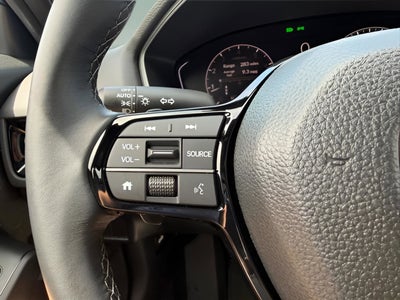 2025 Honda Civic Sedan Sport