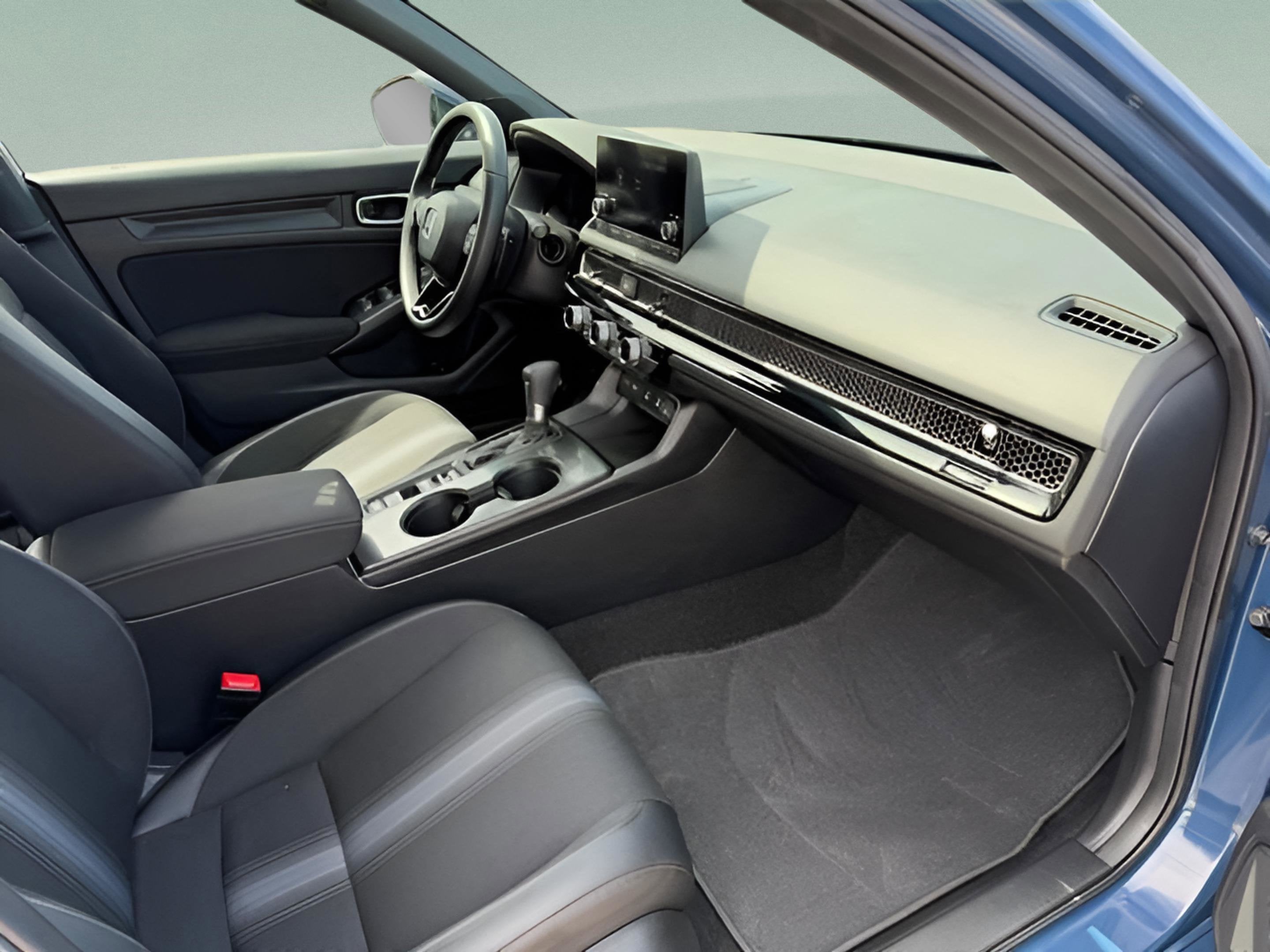 2025 Honda Civic Sedan Sport