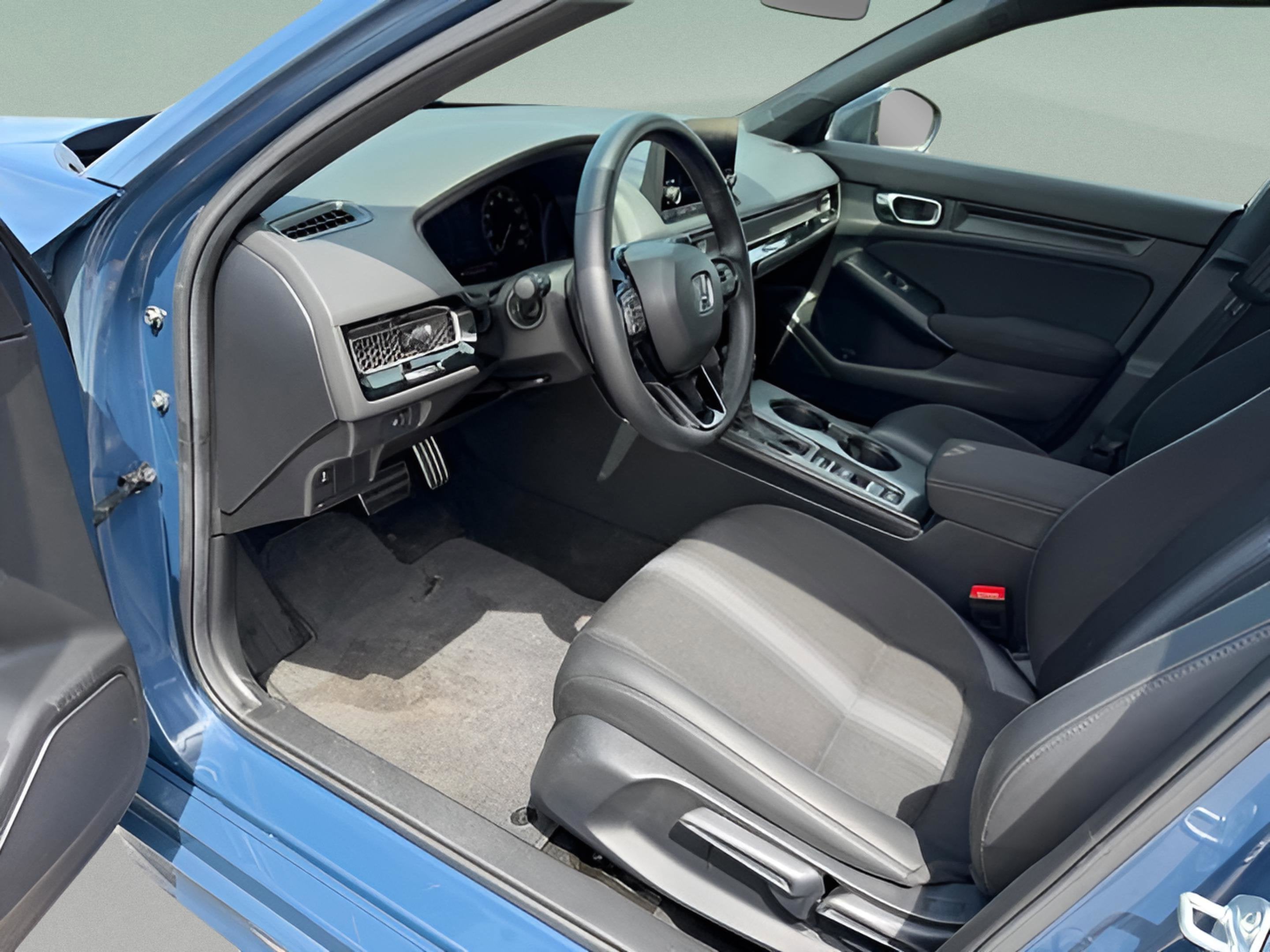 2025 Honda Civic Sedan Sport