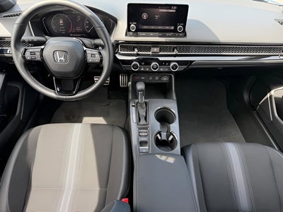 2025 Honda Civic Sedan Sport