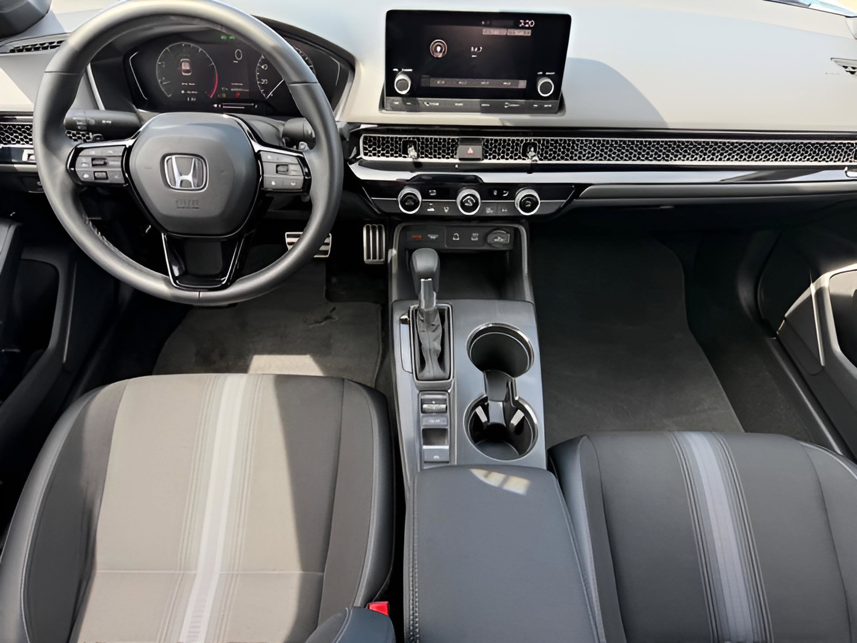 2025 Honda Civic Sedan Sport