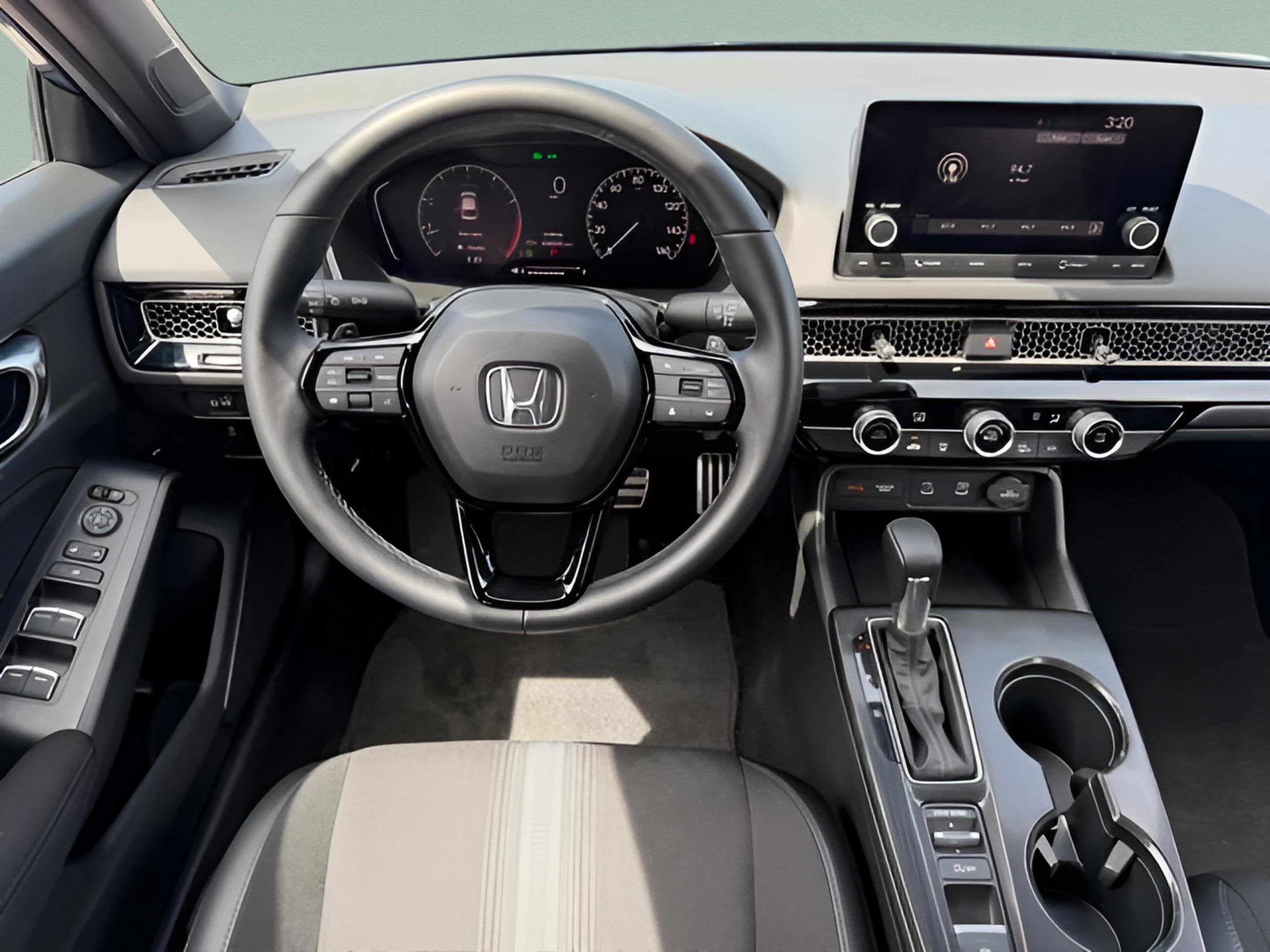 2025 Honda Civic Sedan Sport