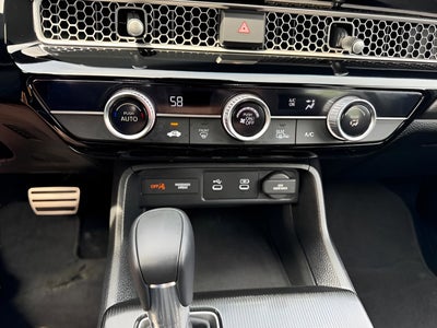 2025 Honda Civic Sedan Sport