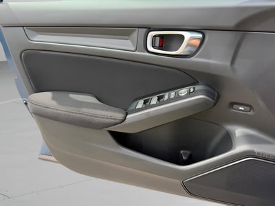 2025 Honda Civic Sedan Sport