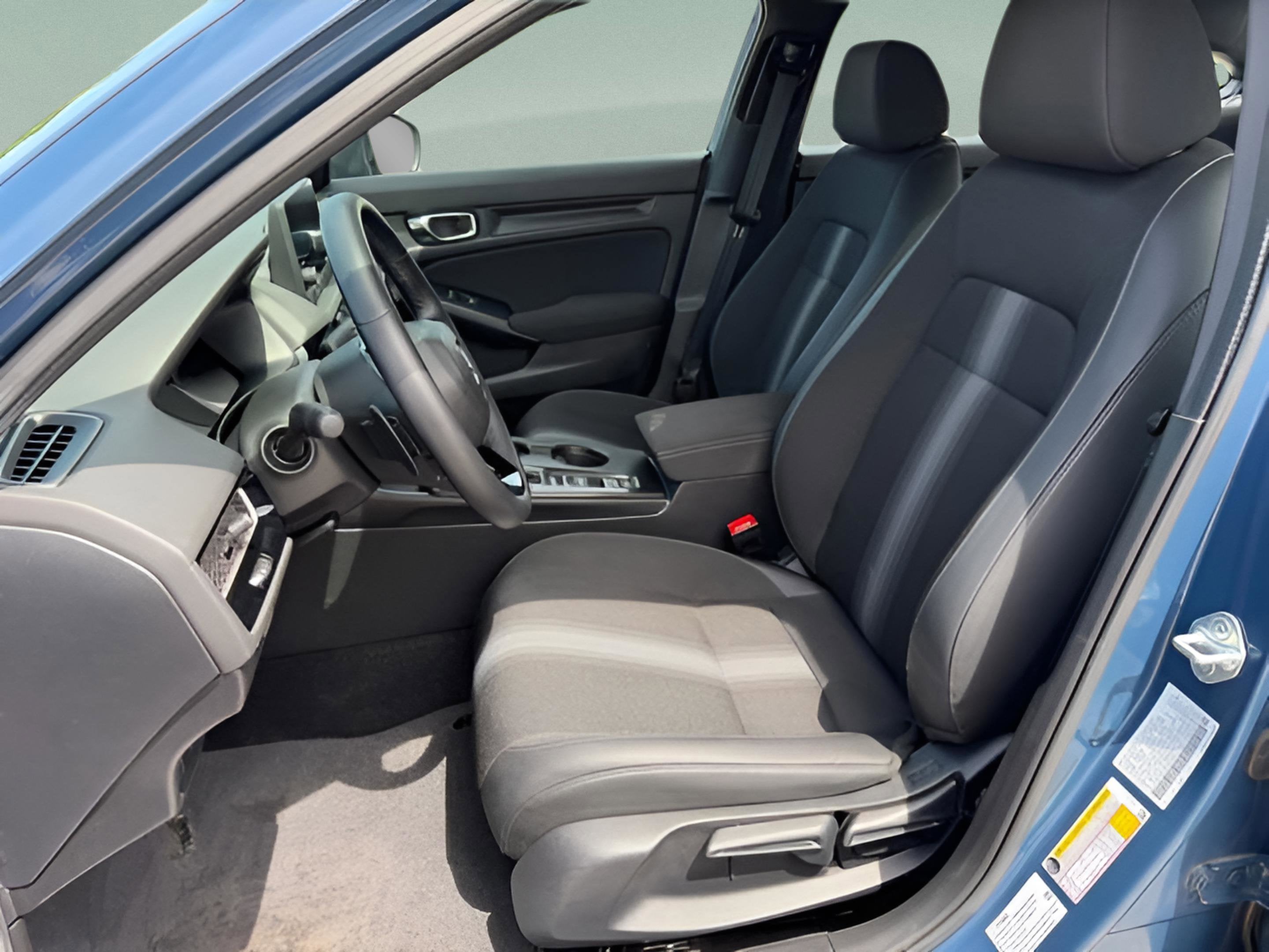 2025 Honda Civic Sedan Sport