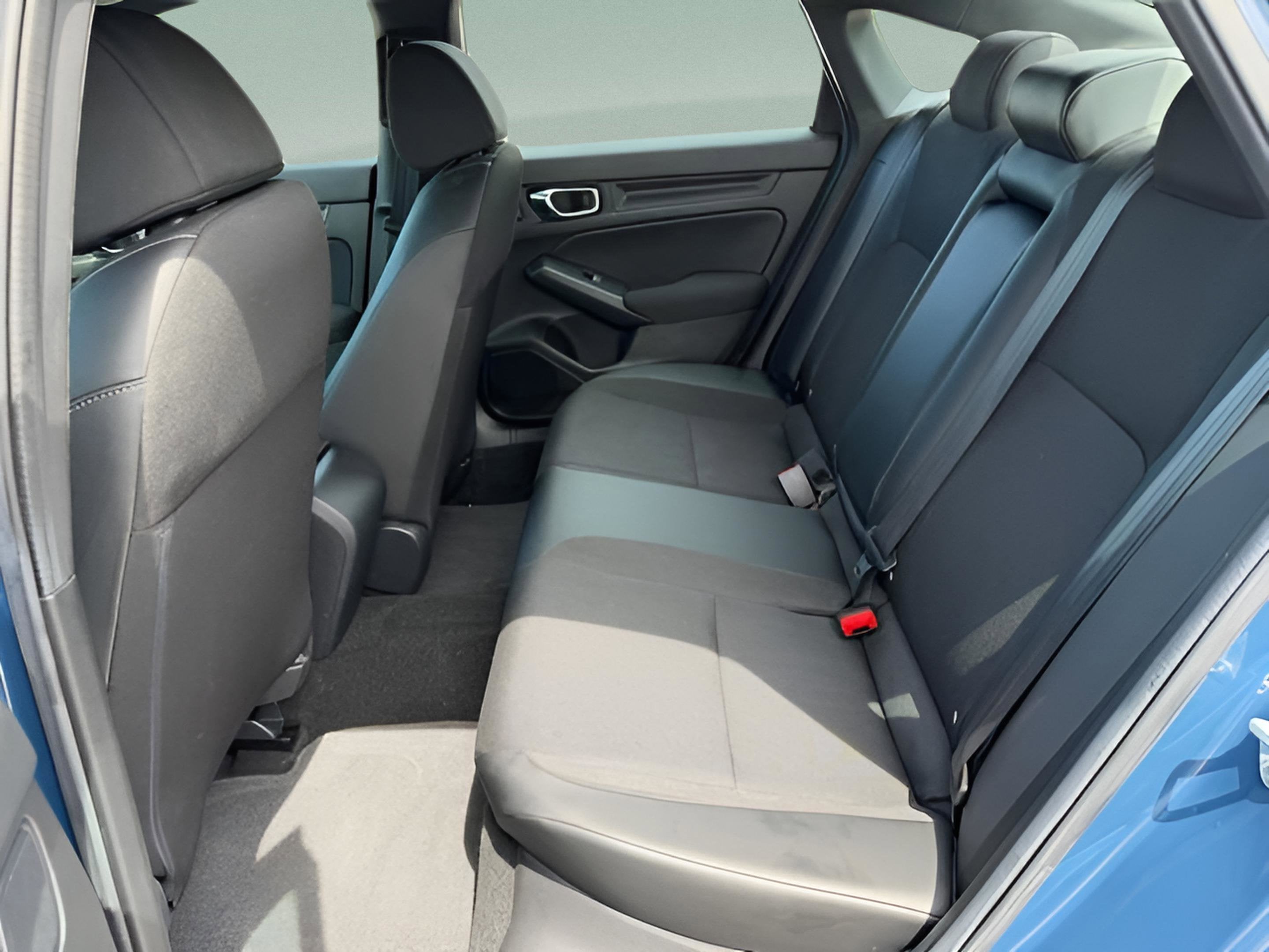 2025 Honda Civic Sedan Sport