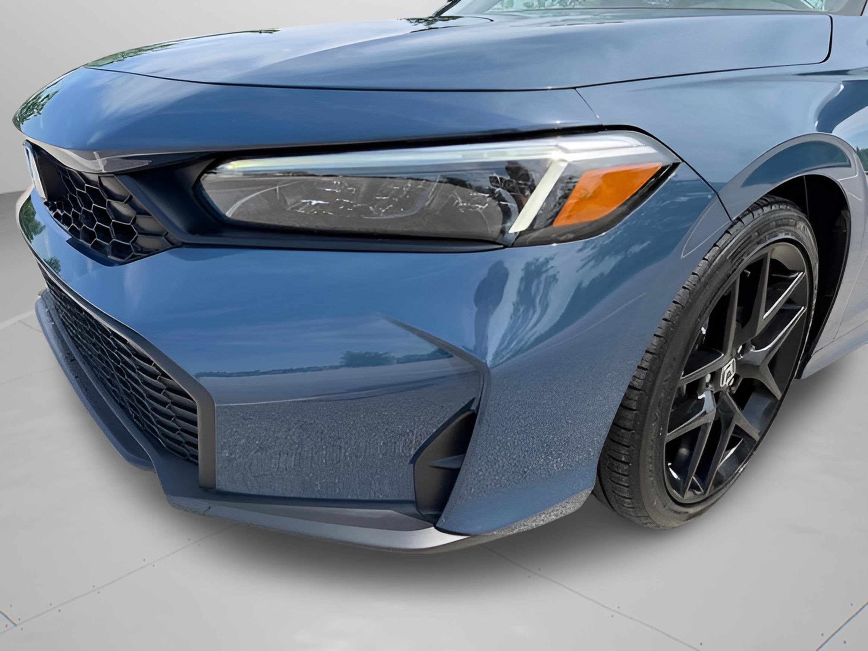 2025 Honda Civic Sedan Sport