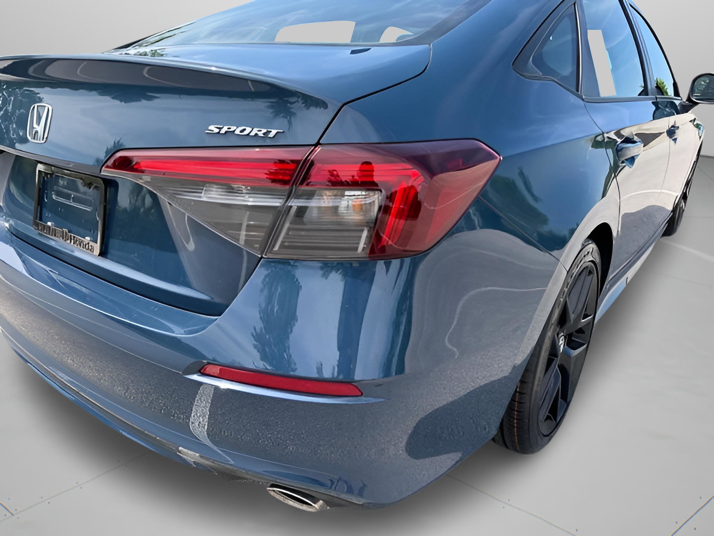 2025 Honda Civic Sedan Sport
