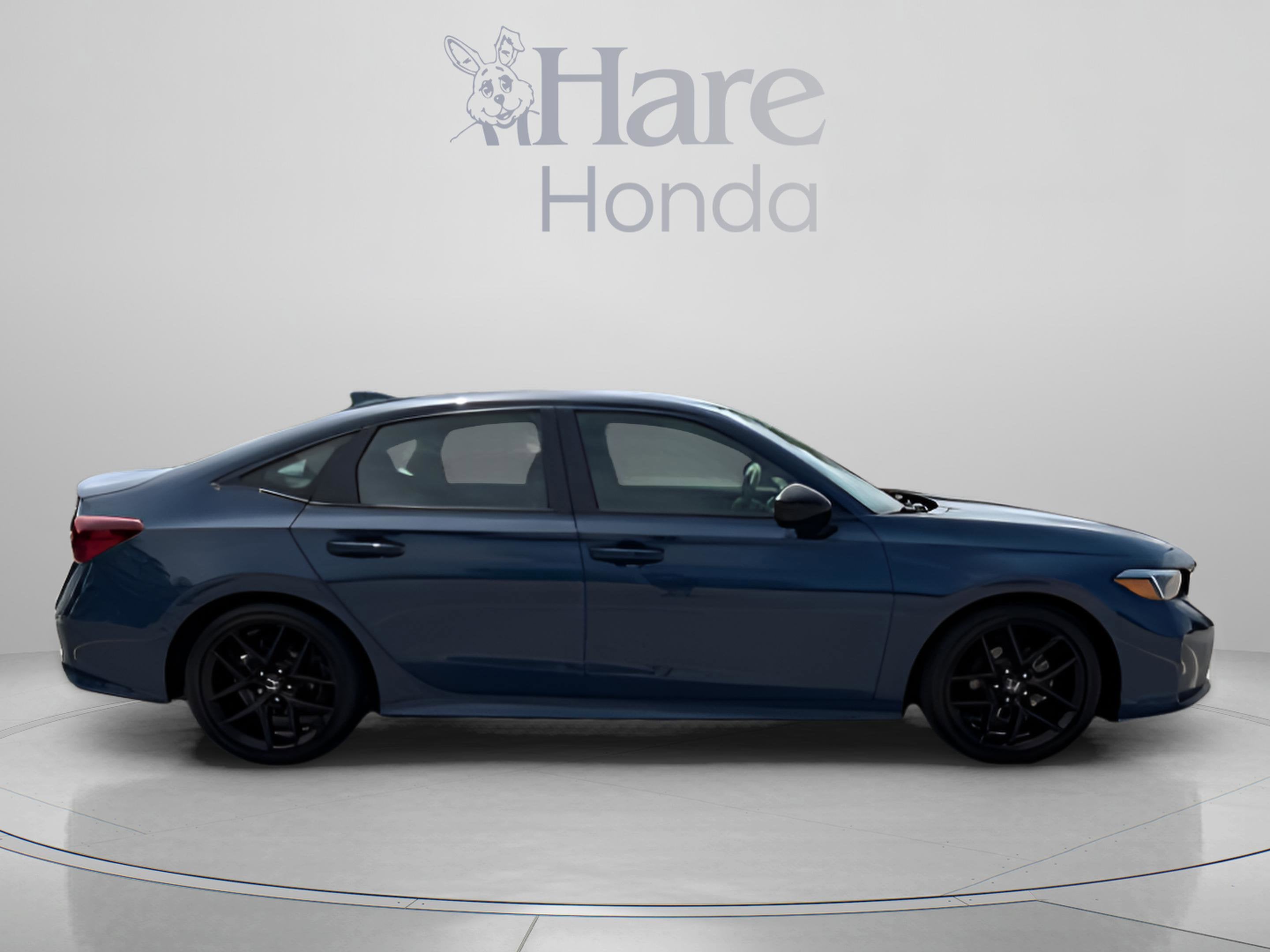 2025 Honda Civic Sedan Sport