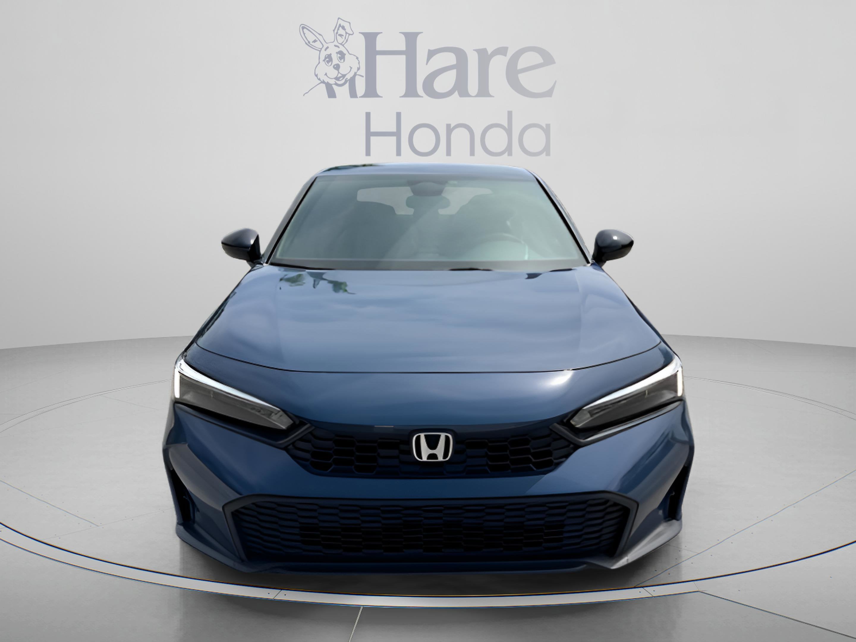 2025 Honda Civic Sedan Sport