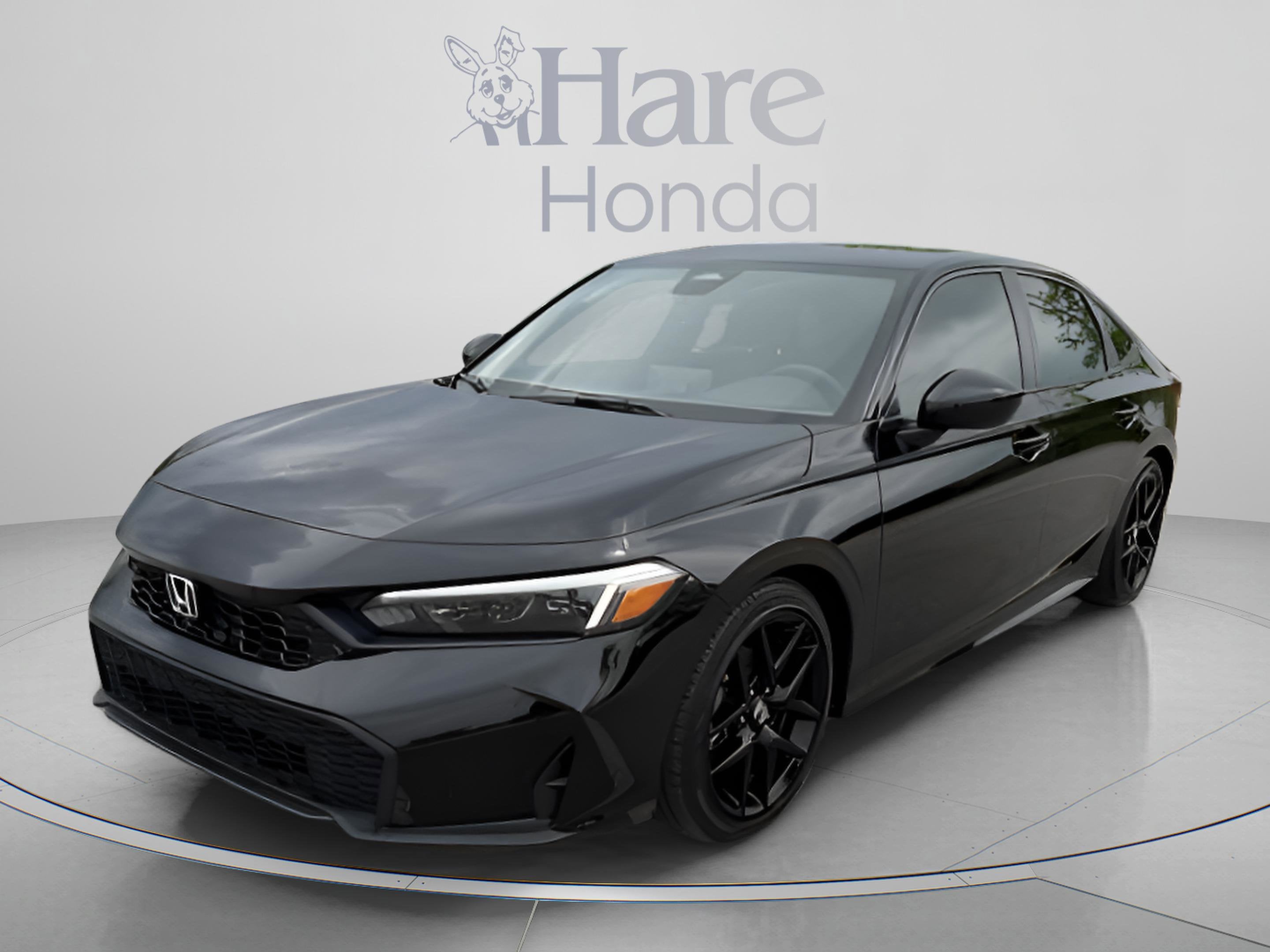 2025 Honda Civic Sedan Sport