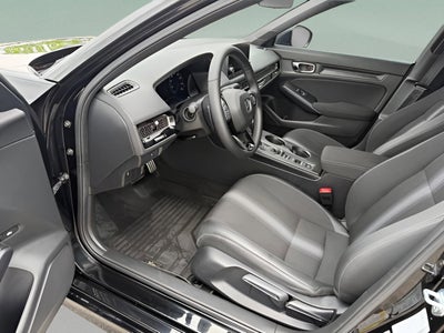 2025 Honda Civic Sedan Sport